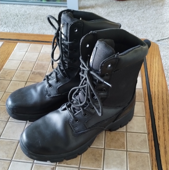 Texas Steer Other - Texas Steer Work Boots Size 8.5